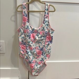 LoveShackFancy One-Piece Swimsuit